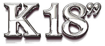 k 18 logo